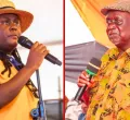 ODM Rift: Winnie Odinga and Oburu Oginga Clash Over Party Direction