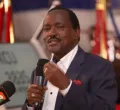 Kalonzo Condemns Kibagendi Arrest, Accuses Ruto of Intimidation