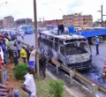 Matatu and Truck Operators Plan Strike Over Roadside Arson Attacks