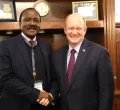 Kalonzo Meets US Senator Coons for High-Level Talks in Washington