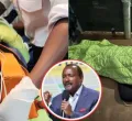 ‘Tuju Nearly Died Within Minutes’ – Kalonzo Recounts Medical Emergency During Arrest