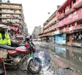 Pipeline Estate Submerged as Heavy Rains Paralyse Nairobi Roads