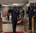 Kenyan-Born Dan Korir Promoted to Chief Warrant Officer in the US Navy