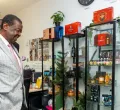 Mudavadi Tours Diaspora-led Food Innovation Centre in the UK
