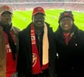 Arsenal FC Sends Commemorative Gift to Honour Raila Odinga