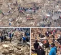 Outrage as Nairobi County Demolishes Parts of Gikomba Market
