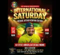 Reggae Affair Kenyan Edition Feat. DJ Steve Junior: March 14, 2026 in Baltimore, MD