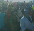 Protests Erupt in Haiti as Crowds Attempt to Halt Kenyan Police Withdrawal