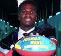 Kenyan Rugby Star Joshua Weru Signs with Philadelphia Eagles