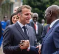 Macron’s Kenya Visit Overshadowed by Gachagua’s Ksh7 Billion Road Project Claims