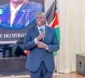 Rigathi Gachagua Takes 2027 Political Campaign to Kenyans in Britain