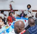 PS Korir Sing’Oei Meets Kenyan Diaspora in the Czech Republic