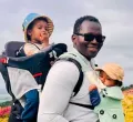 Kenyan Scientist in Scotland Leaves Career to Become Stay-at-Home Father
