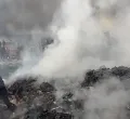 Gikomba Fire Contained After Nearly 10 Hours, 17 People Injured