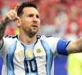 Messi Breaks World Cup Goals Record in Win Over Austria