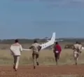Tourist Aircraft Crashes During Take-Off at Maasai Mara Airstrip