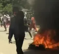 Two Dead as Violent Protests Erupt Over US-Funded Ebola Facility in Nanyuki