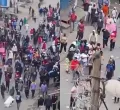 Chaos in Kiamaiko, Kariobangi North as Families Protest Disappearances