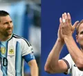 Messi Leads Argentina Into World Cup Semi-Final Showdown With England
