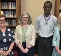 Kenyan Scientist Robert Mokaya Makes History as First Black President of Royal Society of Chemistry