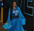 Kenyan DJ Poizon Ivy Breaks Barriers as an NBA Game-Day Performer