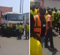 Kenyan Truck Driver Hospitalised After Alleged Assault by South Sudanese Soldiers