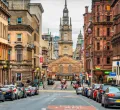 Kenyan Envoy Meets Diaspora in Scotland During Commonwealth Games
