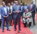 Matiang'i, Peter Munya Join Azimio Top Council 
