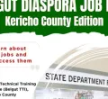 Kericho to Host Diaspora Job Fair This August as Overseas Opportunities Expand