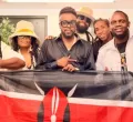 Kenyan Flag Steals the Spotlight at One of the World's Biggest Reggae Festivals