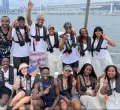 Kenyans in South Korea Gather in Busan for Annual Sun and Sand Retreat 