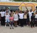 Young Kenyans in Slough Learn, Explore and Build Friendships at Ufton Court
