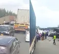 Several Feared Dead in Multiple-Vehicle Crash at Salgaa Along Nakuru–Eldoret Highway