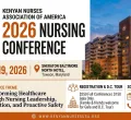 Kenyan Nurses Association of America (KNAA) 2026 Annual Conference | Sep 17-19 in Baltimore, Maryland