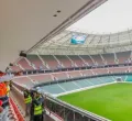 Raila Odinga International Stadium Reaches 93% Completion Ahead of AFCON 2027