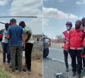 Kenya Pledges Swift Probe Into Helicopter Crash That Killed Ecuador Intelligence Chief