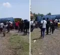 TUM Students Feared Dead After University Bus Overturns on Kisumu–Awasi Highway