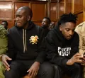 Comedian Eric Omondi Arrested Again During “Punguza Mzigo” Campaign