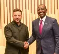 Zelenskyy Raises Alarm Over Kenyan Citizens Recruited to Fight for Russia
