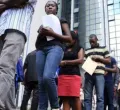 44% of Kenyans Say Unemployment and Poverty Are the Country’s Biggest Problems