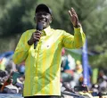 Ruto Targets 1 Million Votes in Kericho as He Announces Roads, Housing and Hospitals