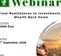 Kenyans in Middle East Invited to Webinar on Building Wealth Back Home