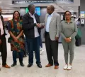 Maraga Takes 2027 Presidential Campaign to Kenyans in the US