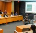 Maraga Discusses Kenya’s Democracy and Youth Participation at Princeton University