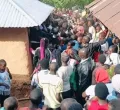 Kisii Village Stunned as Image Resembling 'Virgin Mary' Appears on Kitchen Wall