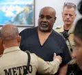 Tupac Shakur Murder: Duane ‘Keffe D’ Davis Sentenced After Nearly 30 Years