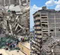 Eastleigh Building Collapse: Seven People Still Missing as Rescue Enters Second Day
