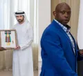 How Two Kenyans Saved Injured Pilot and Earned Top UAE Medals