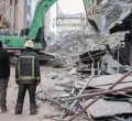 Signs of Life Detected Under Collapsed Eastleigh Building