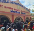 Mombasa Catholic Parish Mourns 17 Pilgrims Killed in Salama Crash